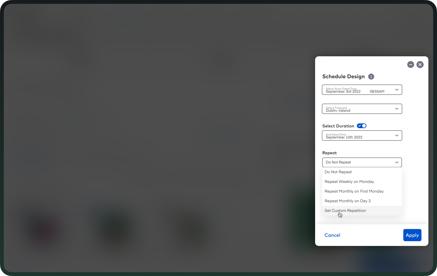Automating Ad Design Updates project preview