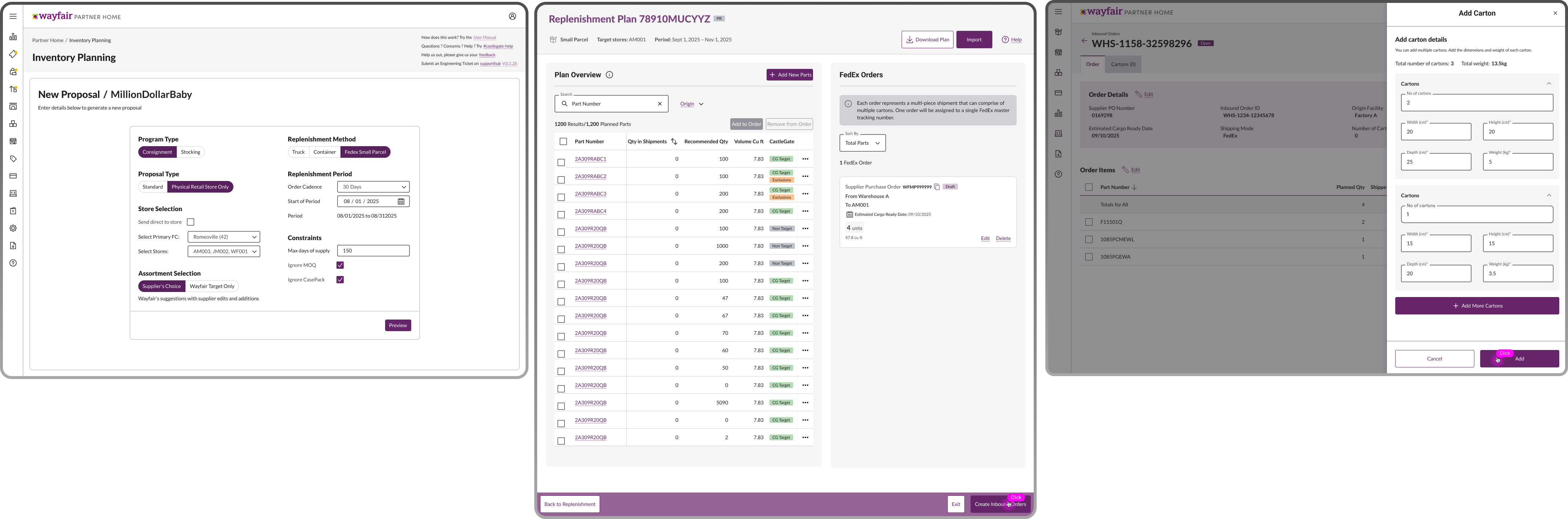 FedEx Shipping solution preview