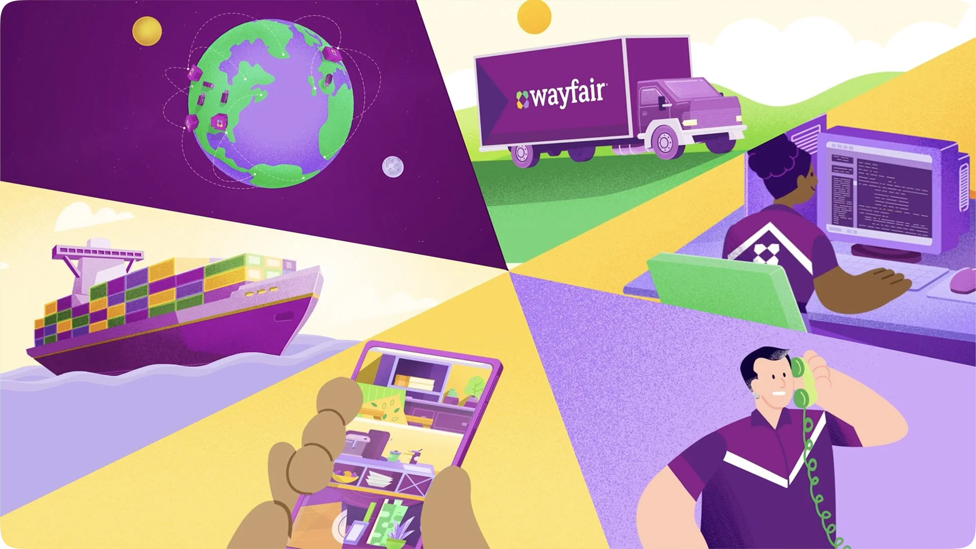 Wayfair company overview